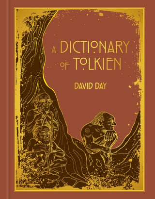 Cover image for 9781788405461 - A Dictionary of Tolkien