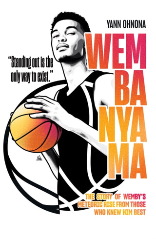 Cover image for 9781788405485 - Wembanyama