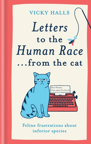 Cover image for 9781788405546 - Letters to the Human Race… from the cat