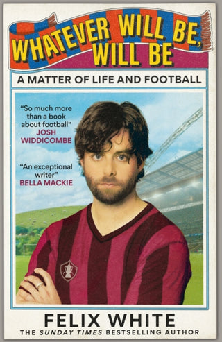Cover image for 9781788405591 - Whatever will be, will be