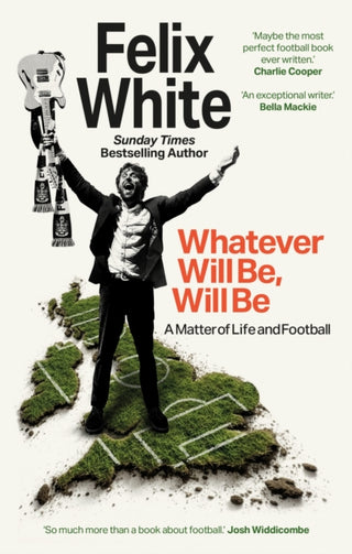 Cover image for 9781788405607 - Whatever will be, will be
