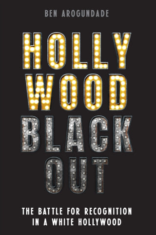 Cover image for 9781788405676 - Hollywood Blackout