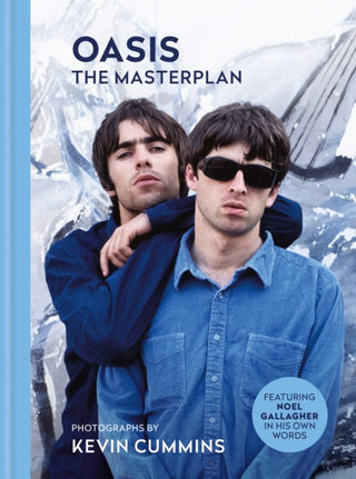 Cover image for 9781788405683 - Oasis The Masterplan