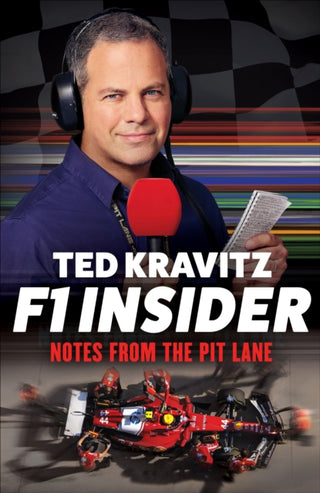 Cover image for 9781788405744 - F1 Insider