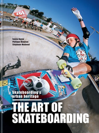 Cover image for 9781788405751 - The Art of Skateboarding