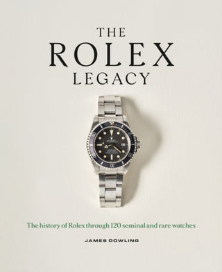 Cover image for 9781788405966 - The Rolex Legacy