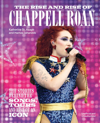Supplemental image for 9781788406017 - The Rise and Rise of Chappell Roan