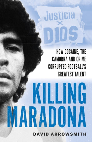 Cover image for 9781788406154 - Killing Maradona