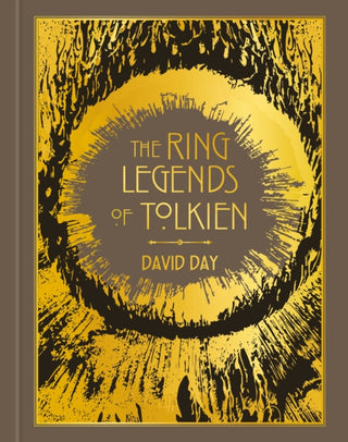 Cover image for 9781788406383 - The Ring Legends of Tolkien