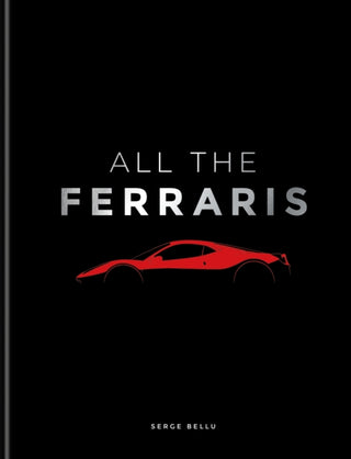Cover image for 9781788406413 - All The Ferraris