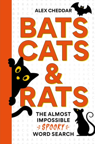 Cover image for 9781788406529 - Bats, Cats and Rats