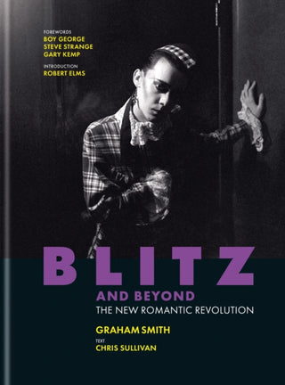 Cover image for 9781788406598 - Blitz and Beyond: The New Romantic Revolution