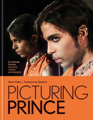 Cover image for 9781788406611 - Picturing Prince