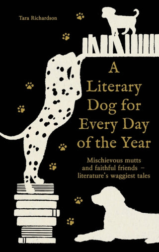 Cover image for 9781788406819 - A Literary Dog for Every Day of the Year