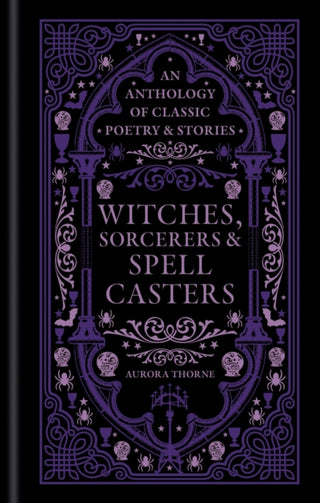 Cover image for 9781788406826 - Witches, Sorcerers & Spellcasters