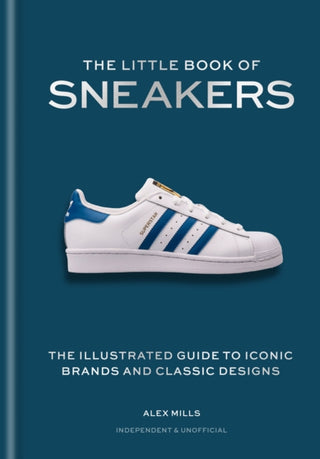 Cover image for 9781788406970 - The Little Book of Sneakers