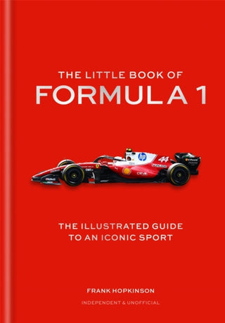 Cover image for 9781788406994 - The Little Book of Formula One