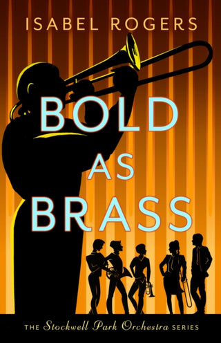 Cover image for 9781788421386 - Bold as Brass