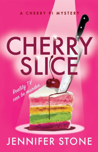 Cover image for 9781788421652 - Cherry Slice