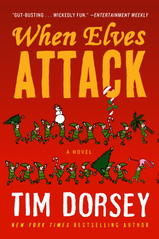 Cover image for 9781788421713 - When Elves Attack