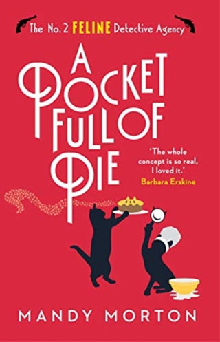 Cover image for 9781788423052 - A Pocket Full of Pie