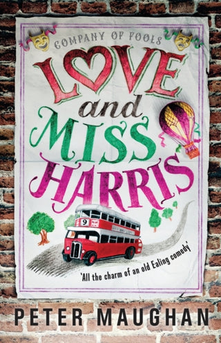 Cover image for 9781788423076 - Love and Miss Harris