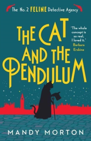 Cover image for 9781788423540 - The Cat and the Pendulum