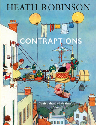 Cover image for 9781788423816 - Contraptions