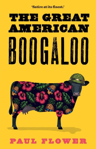 Cover image for 9781788423861 - The Great American Boogaloo