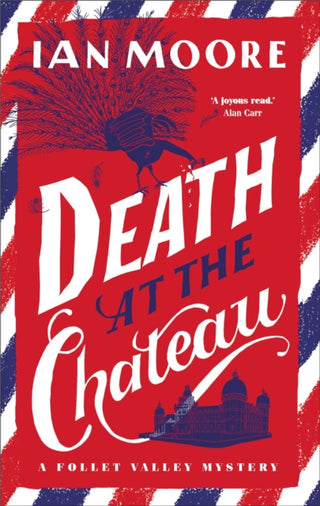 Cover image for 9781788424059 - Death at the Chateau