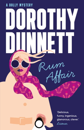 Cover image for 9781788424110 - Rum Affair