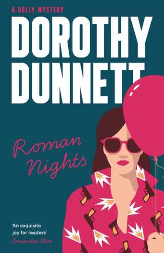 Cover image for 9781788424172 - Roman Nights