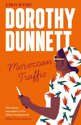 Cover image for 9781788424219 - Moroccan Traffic