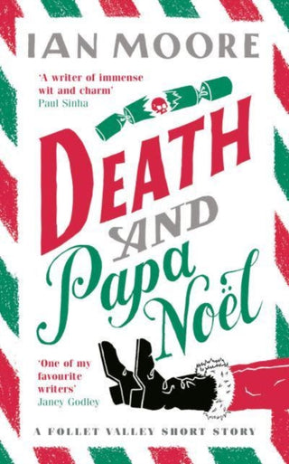 Cover image for 9781788424257 - Death and Papa Noel