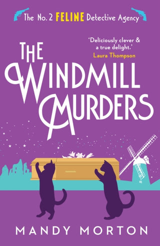 Cover image for 9781788424332 - The Windmill Murders