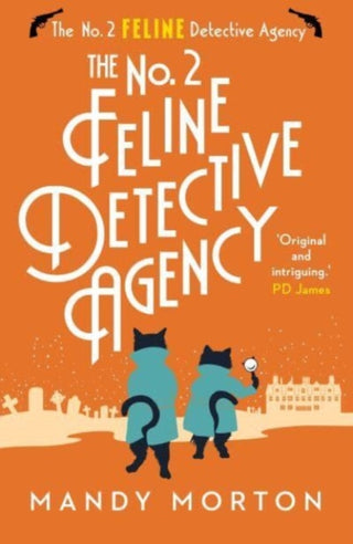 Cover image for 9781788424431 - The No. 2 Feline Detective Agency