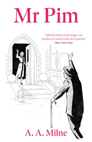 Cover image for 9781788424516 - Mr Pim