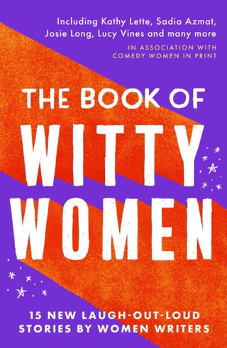 Cover image for 9781788424639 - The Book of Witty Women