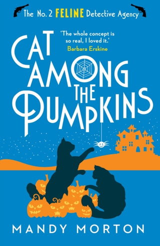 Cover image for 9781788424653 - Cat Among the Pumpkins
