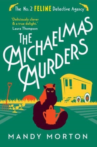 Supplemental image for 9781788424684 - The Michaelmas Murders