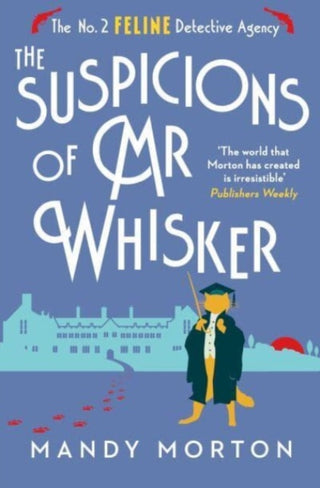 Cover image for 9781788424714 - The Suspicions of Mr Whisker