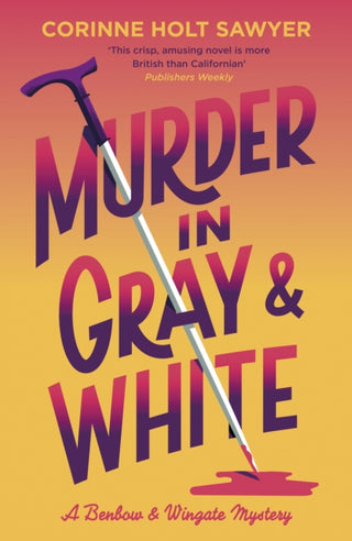 Supplemental image for 9781788424813 - Murder in Gray and White
