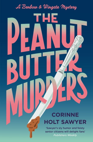 Cover image for 9781788424851 - The Peanut Butter Murders
