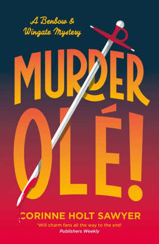 Cover image for 9781788424936 - Murder Ole!