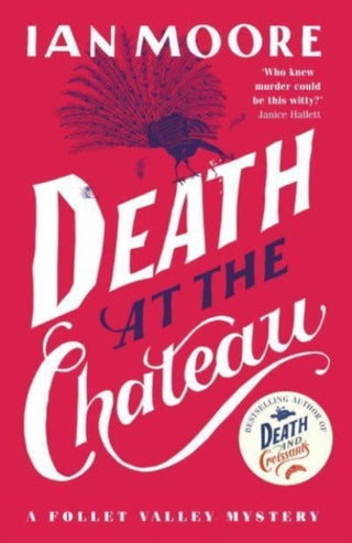 Cover image for 9781788424974 - Death at the Chateau