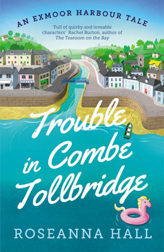 Cover image for 9781788425087 - Trouble in Combe Tollbridge