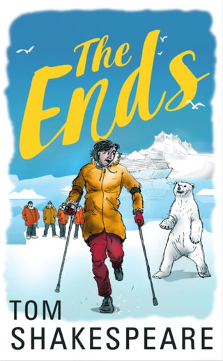 Cover image for 9781788425124 - The Ends