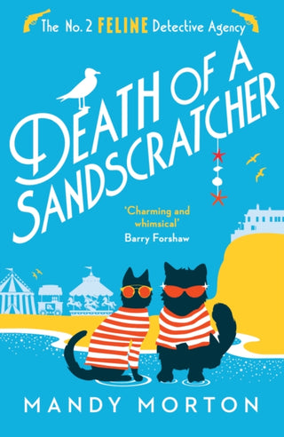 Cover image for 9781788425193 - Death of a Sandscratcher