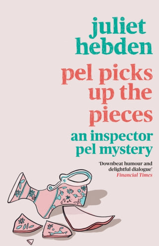Cover image for 9781788425216 - Pel Picks Up the Pieces