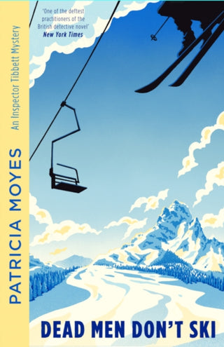 Cover image for 9781788425445 - Dead Men Don't Ski